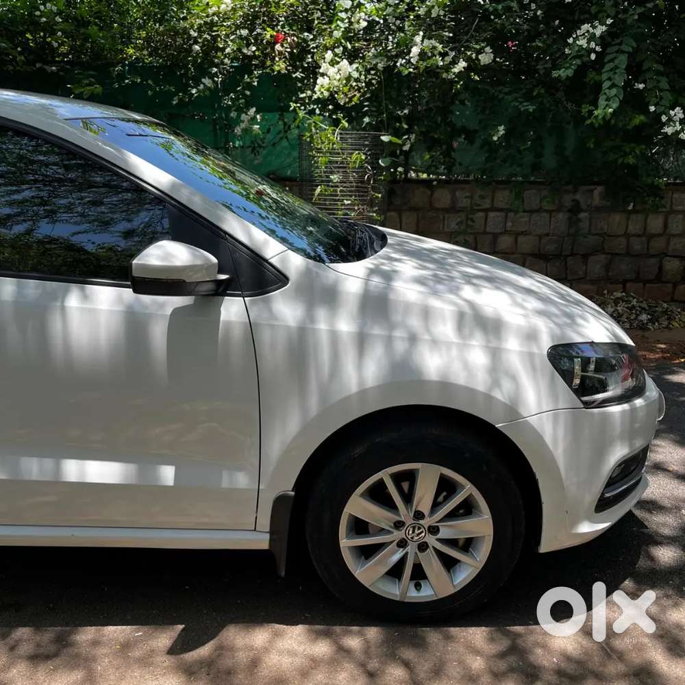 Volkswagen Polo 2016 Diesel Well Maintained