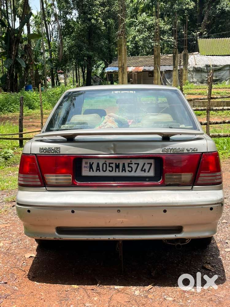 Maruti Suzuki Esteem 2003 Petrol Well Maintained