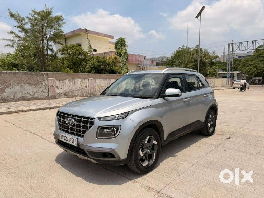 Hyundai Venue 1.4 Crdi Sx, 2019, Diesel