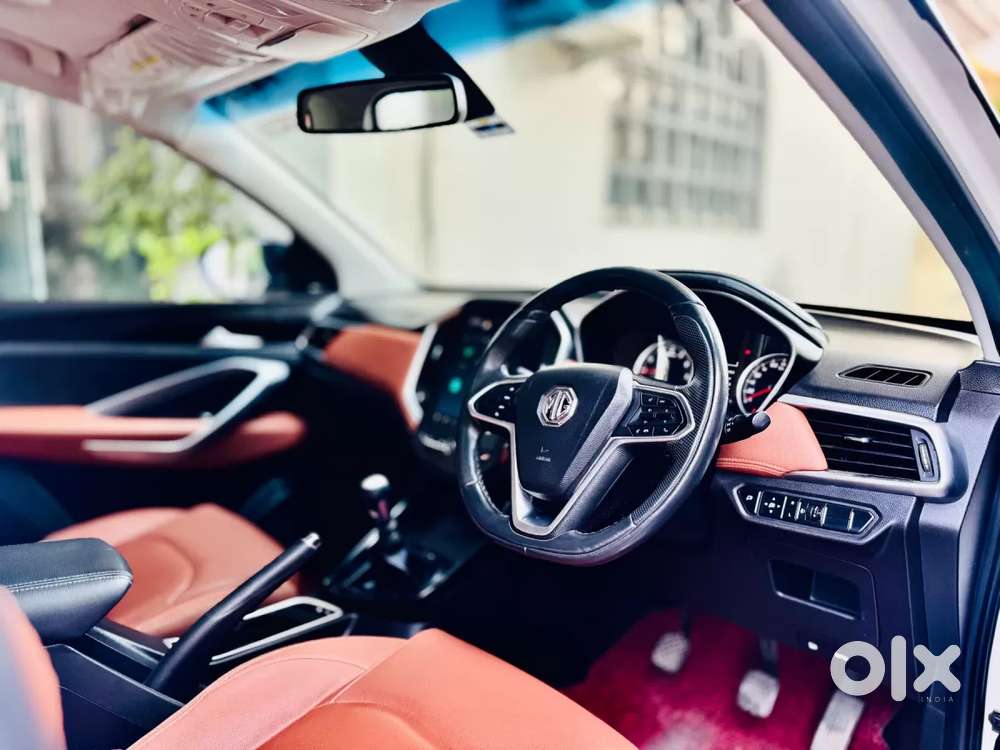 Mg Hector Plus 2.0 Select Diesel Turbo 7 Str, 2021, Diesel
