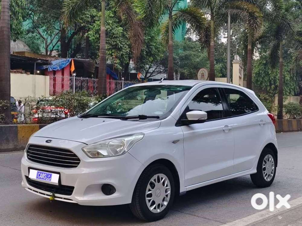Ford Figo 1.5d Titanium Mt, 2017, Diesel
