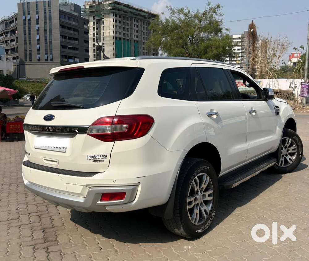 Ford Endeavour 2017 3.2 Automatic 4x4