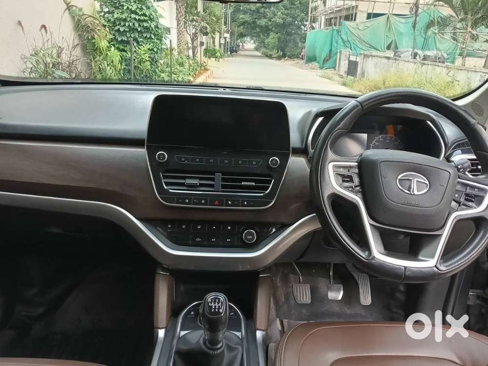 Tata Harrier Xz, 2019, Diesel