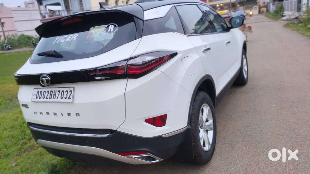Tata Harrier Xz+ Dual 2020