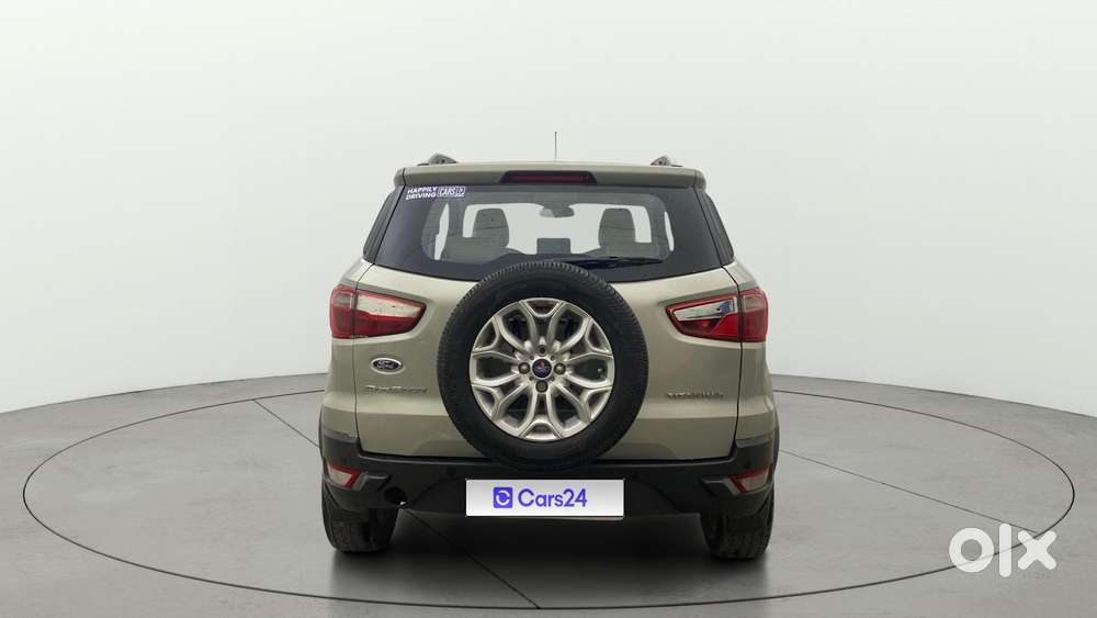 Ford Ecosport 2013-2015 1.5 Ti Vct At Titanium, 2013, Petrol