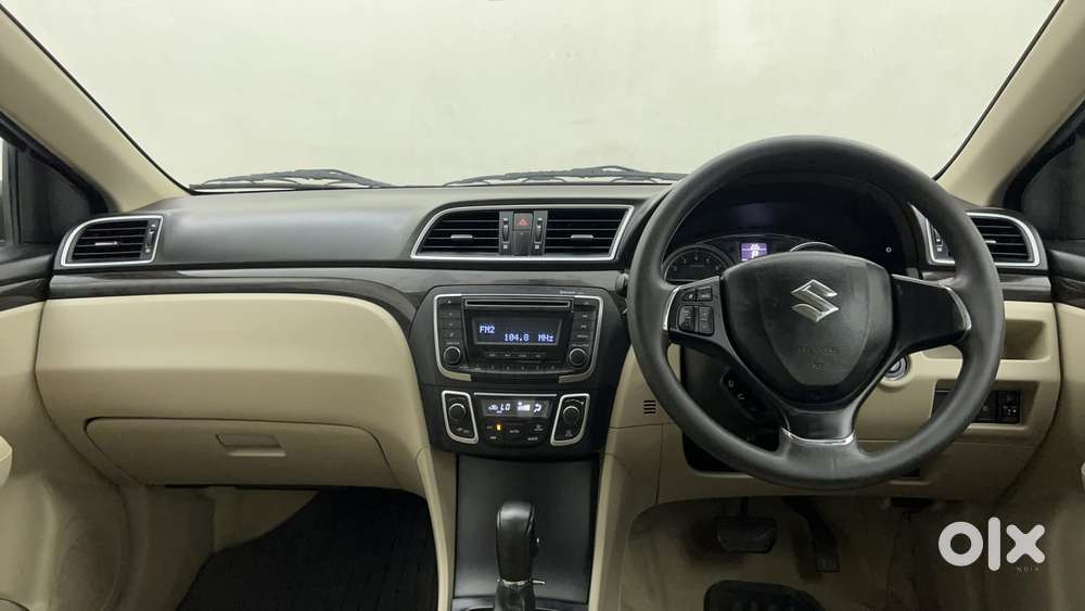Maruti Suzuki Ciaz 1.4 Zeta Petrol, 2018, Petrol