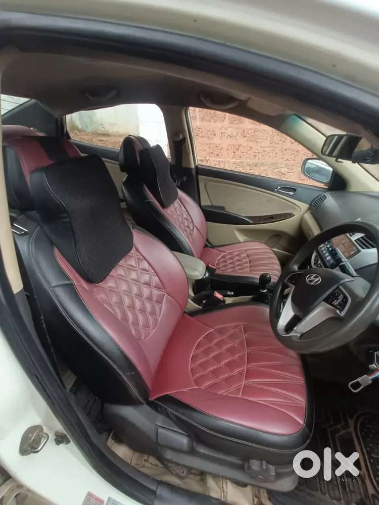 Hyundai Verna 1.6 S 2012 No Neend To Spen 1 Rupees Also