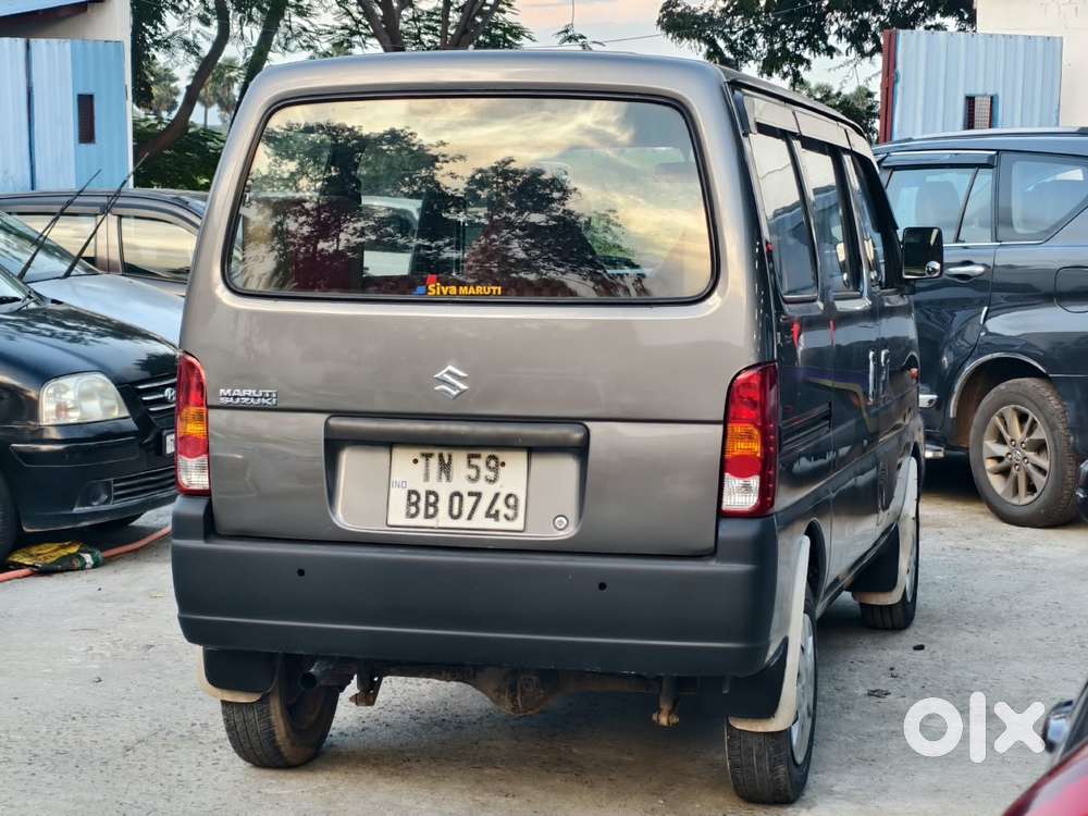 Maruti Suzuki Eeco Smiles 7 Seater Standard, 2013, Petrol