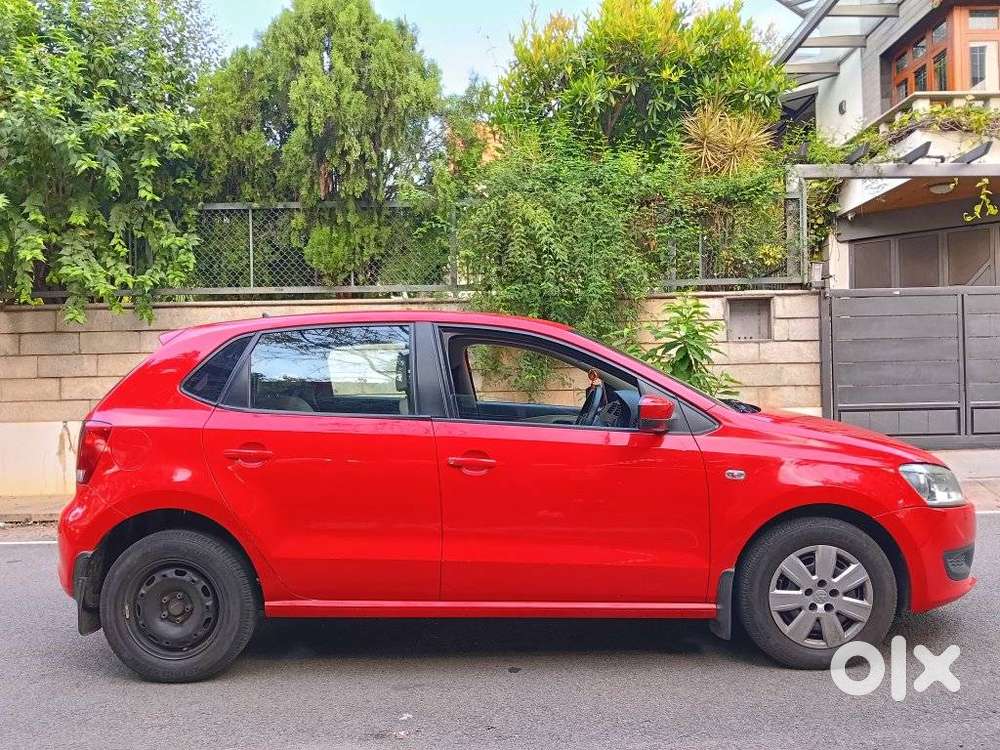 Volkswagen Polo Petrol Comfortline 1.2l, 2010, Petrol