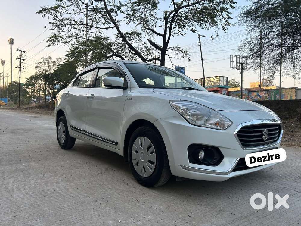 Maruti Suzuki Dzire 2017-2020 Vdi, 2018, Diesel