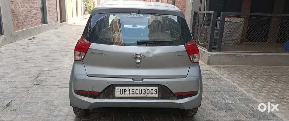 Hyundai Santro Sportz Petrol Manual 2018