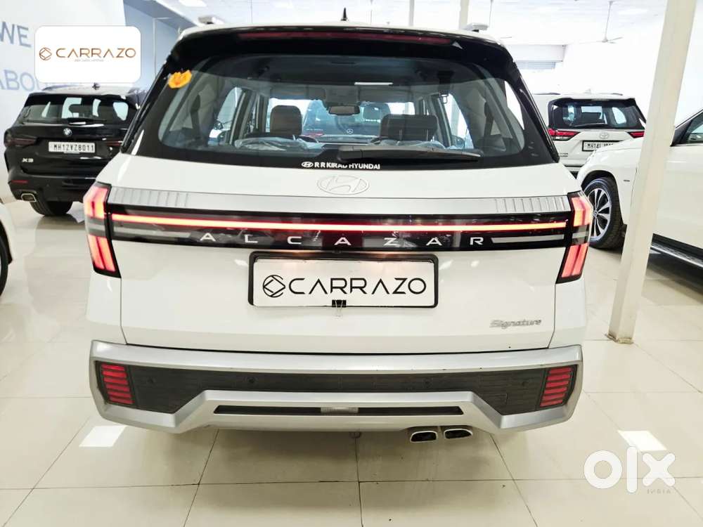 Hyundai Alcazar, 2024, Diesel