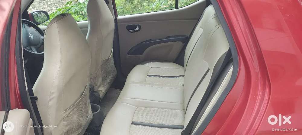 Hyundai I10 2012 With 92000 Km Driven Petrol+lpg