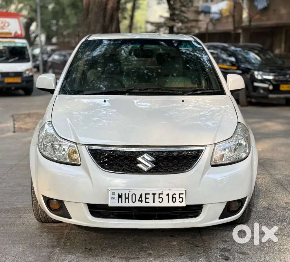Maruti Suzuki Sx4 2011 Petrol Automatic Car 72000 Km Driven
