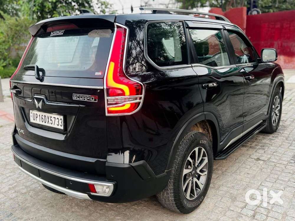 Mahindra Scorpio N Z8 L Diesel At 4wd 6 Str, 2023, Diesel