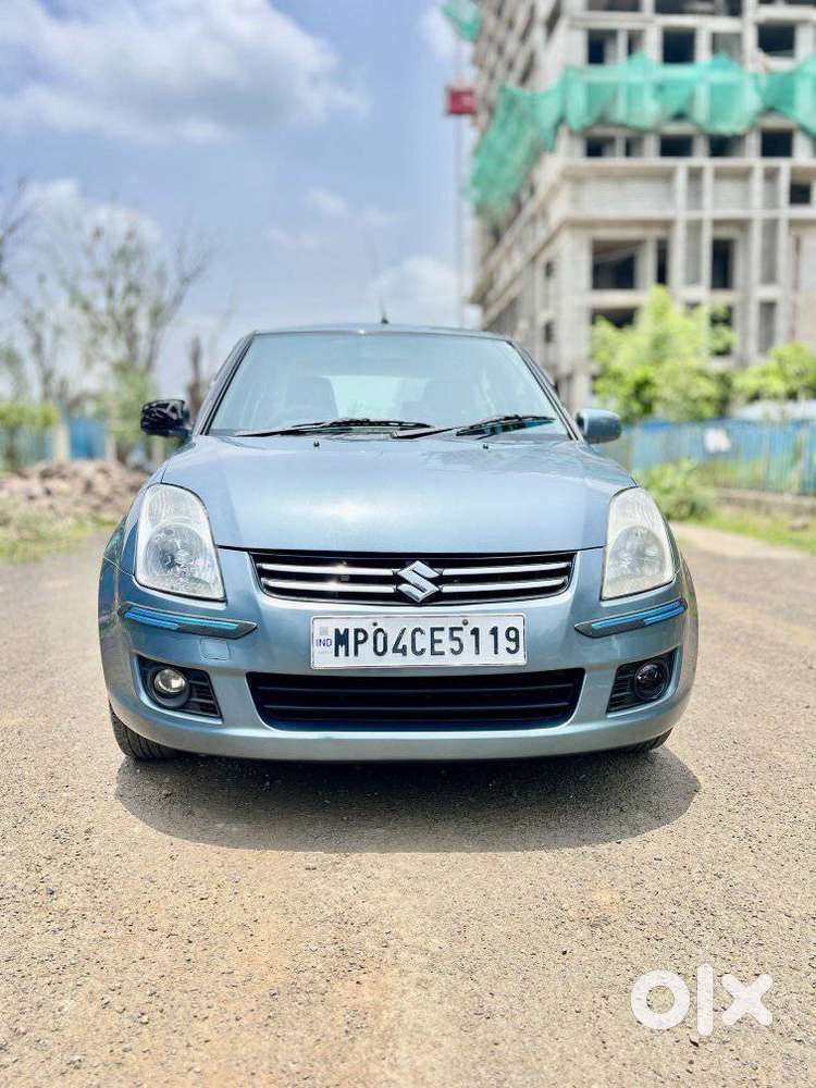 Maruti Suzuki Dzire 1.2 Zxi, 2009, Cng & Hybrids