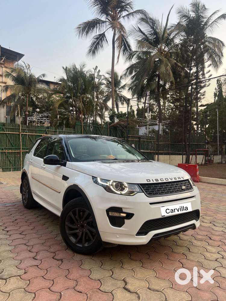 Land Rover Discovery Sport Sd4 Hse Luxury, 2019, Diesel