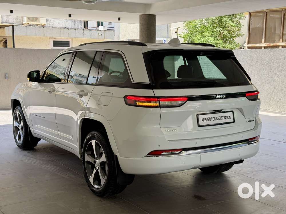 Jeep Grand Cherokee Limited (o) 4x4 At, 2025, Petrol