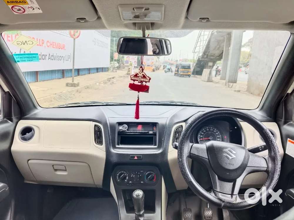 Maruti Suzuki Wagon R 2024