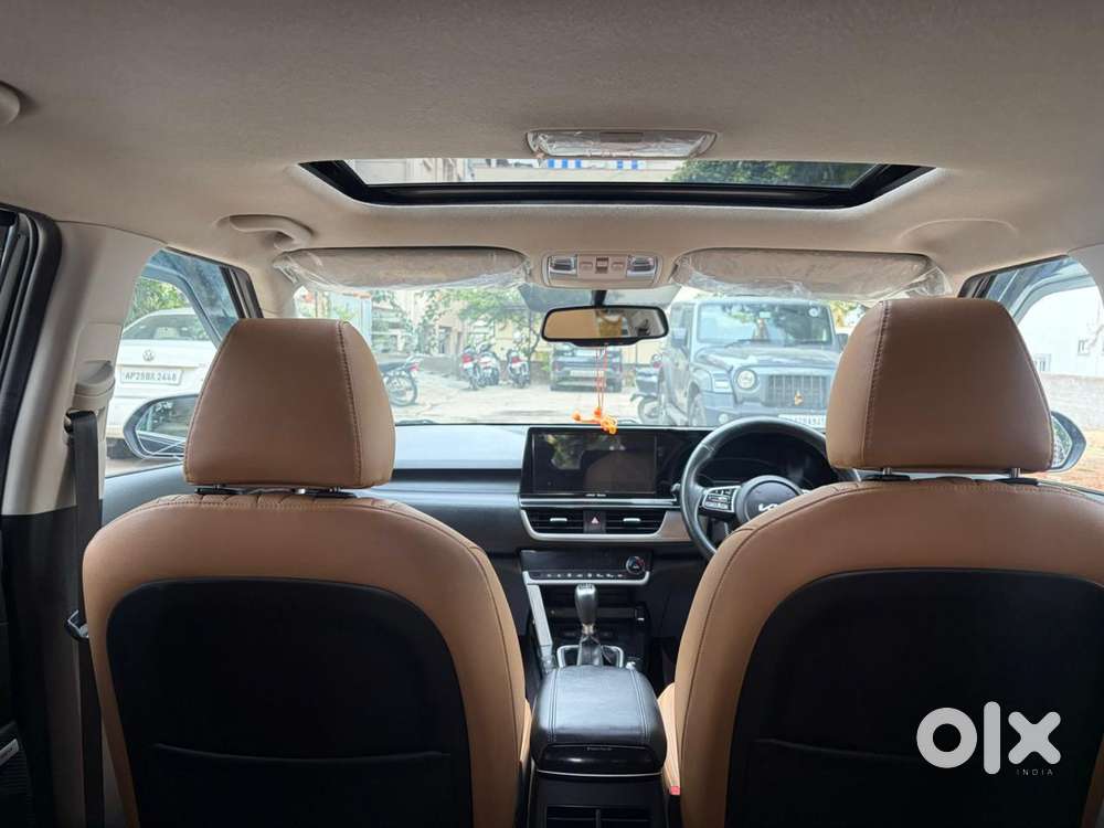 Kia Seltos Htx Plus D, 2021, Diesel