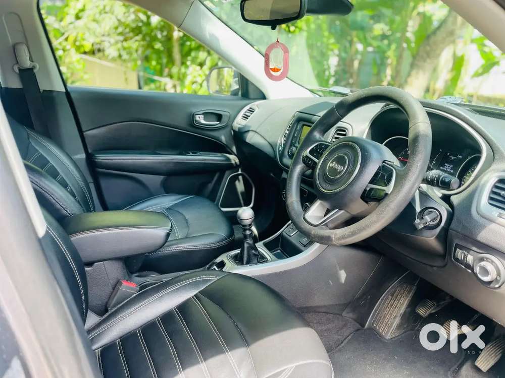 Jeep Compass Diesel 2.0 Sport 2018