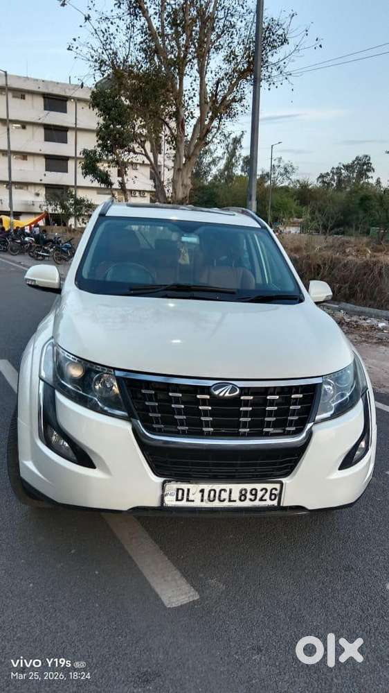 Mahindra Xuv500 W9, 2019, Diesel