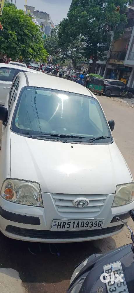 Hyundai Santro Asta 2012