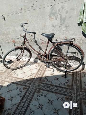 Olx cycle hot sale ladies