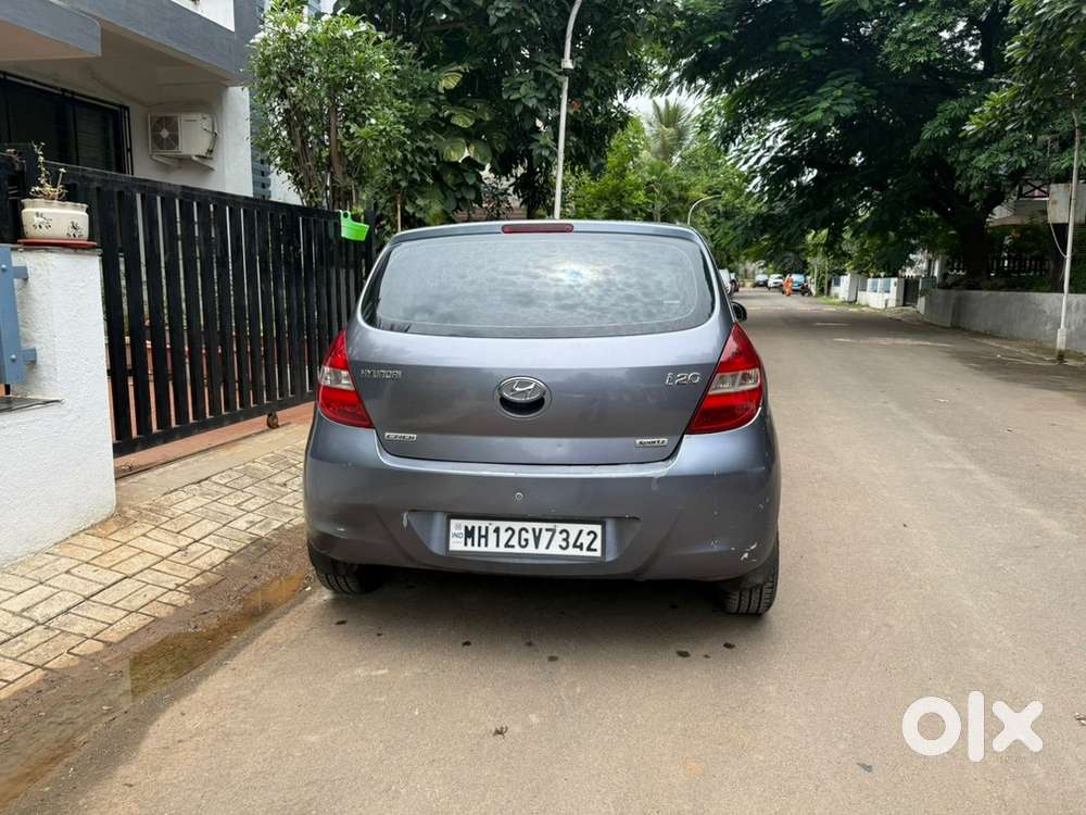 Hyundai I20 Sportz 2011