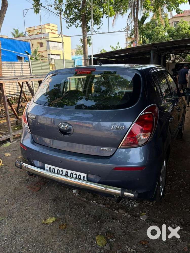 Hyundai I20 N Line 2013 Petrol Well Maintained