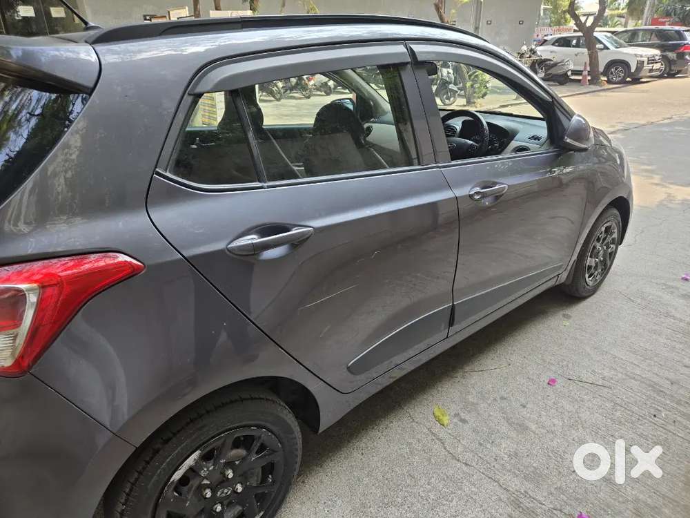 Hyundai Grand I10 2019 Petrol 77000 Km Driven