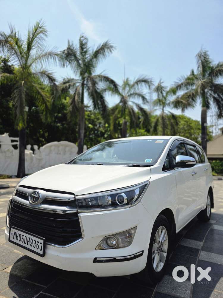 Toyota Innova Crysta 2.4 Z 7 Str, 2018, Diesel