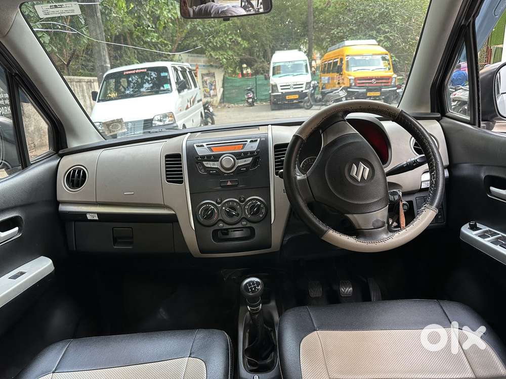 Maruti Suzuki Wagon R Vxi 1.2, 2014, Petrol