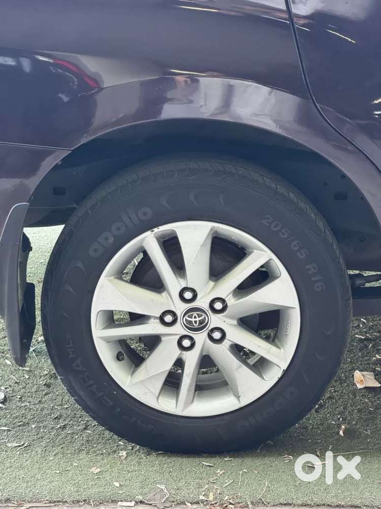 Toyota Innova Crysta 2.8 Gx At 7 Str, 2019, Diesel