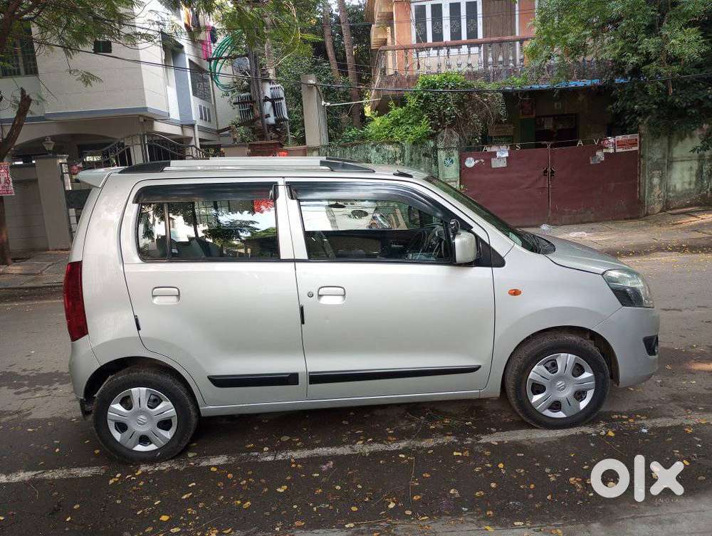 Maruti Suzuki Wagon R Vxi, 2017, Petrol