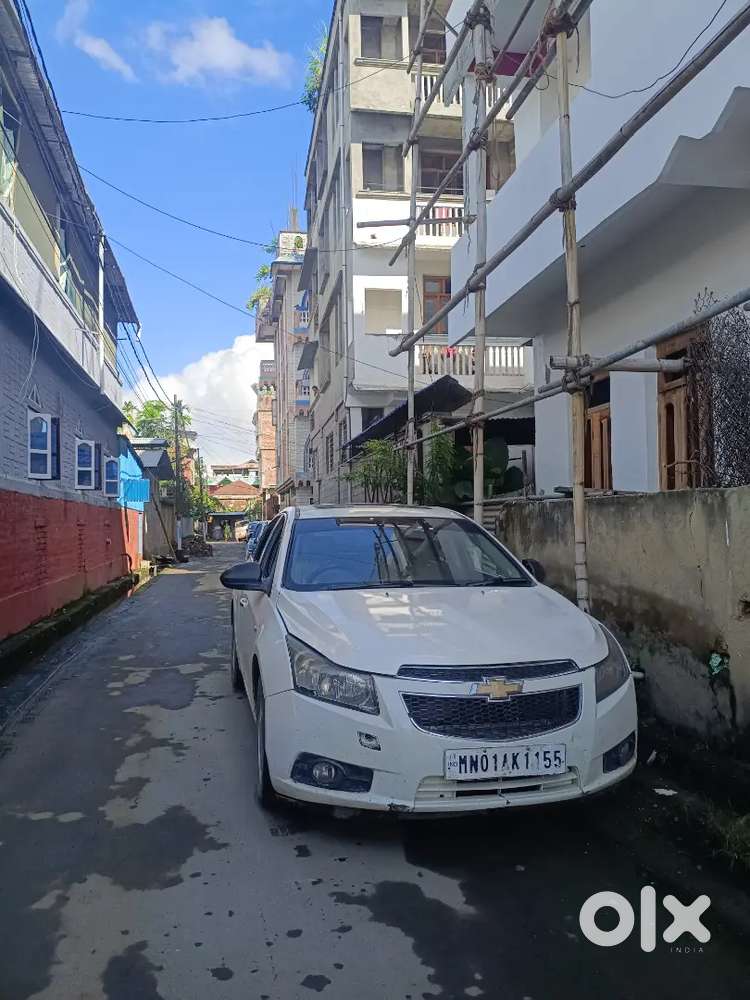 Chevrolet Cruze Ltz 2011 Diesel