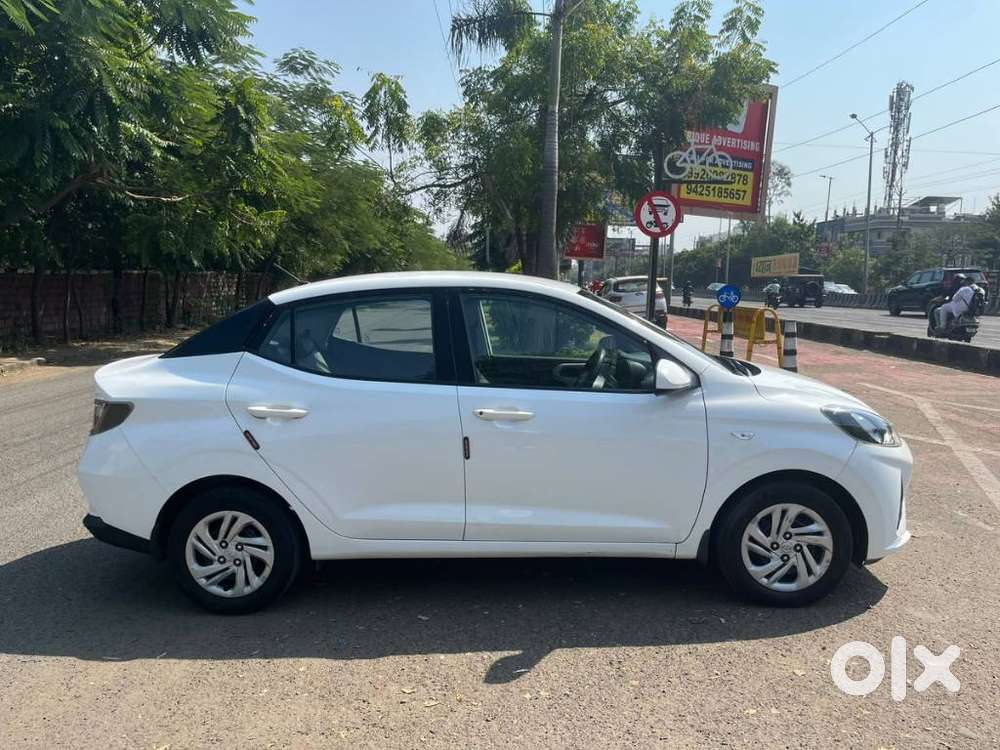 Hyundai Aura S Crdi Manual, 2021, Diesel