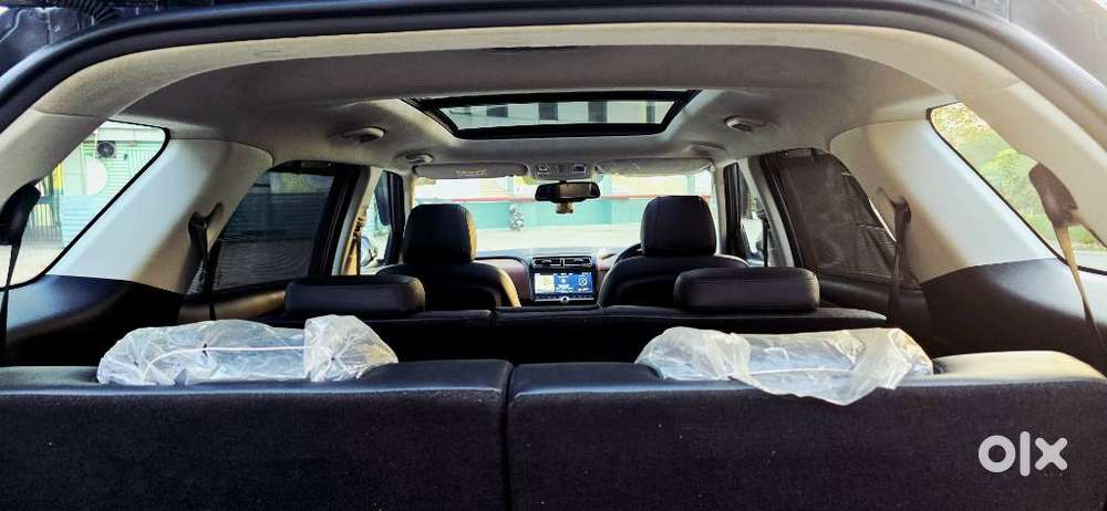 Hyundai Alcazar Signature 1.5 Diesel At 7str Knight, 2022, Diesel