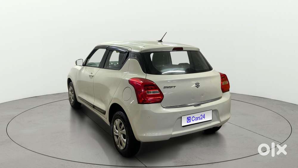 Maruti Suzuki Swift Vvt Vxi, 2022, Petrol
