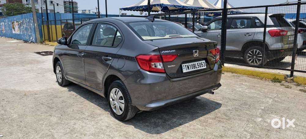 Honda Amaze 1.2 Smt I Vtec, 2020, Petrol