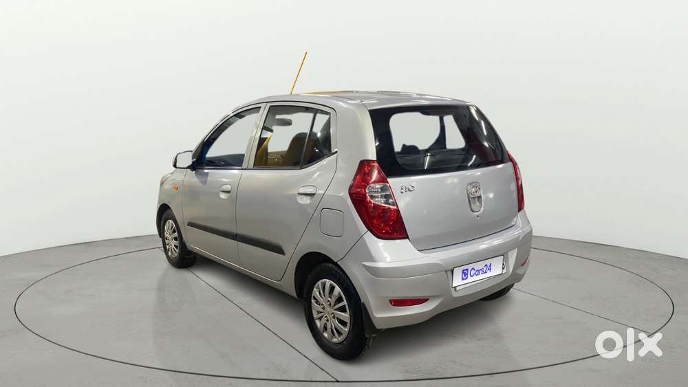 Hyundai I10 Sportz 1.1l, 2016, Petrol