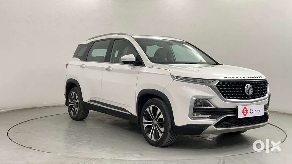 Mg Hector Sharp Dct Petrol, 2021, Petrol