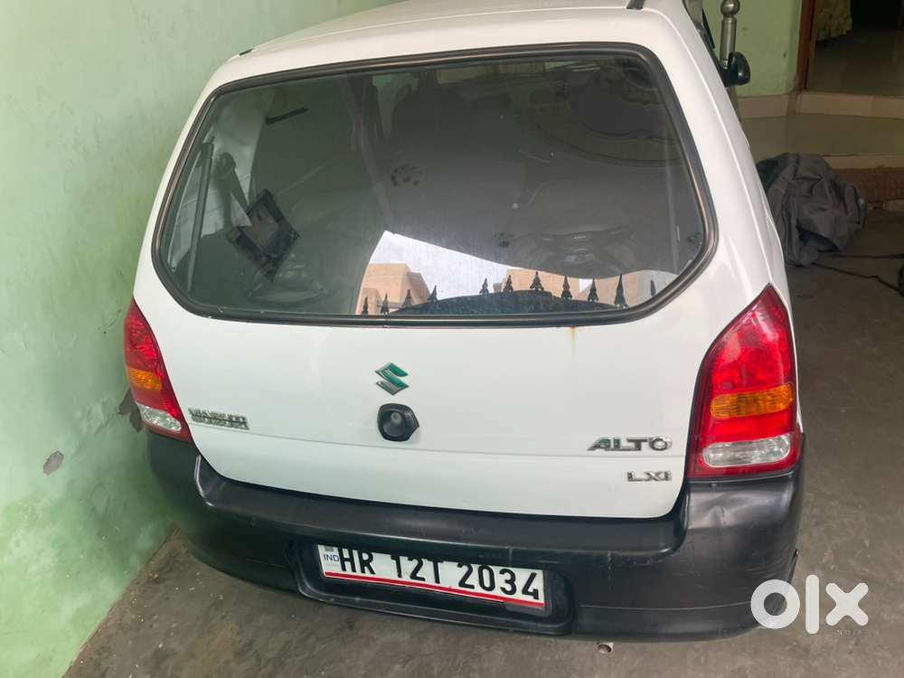 Maruti Suzuki 800 2012 Ac