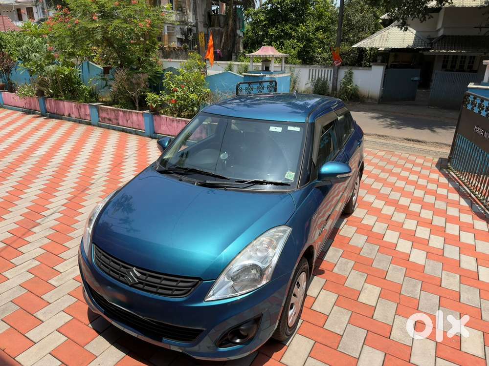 Maruti Suzuki Dzire 2014