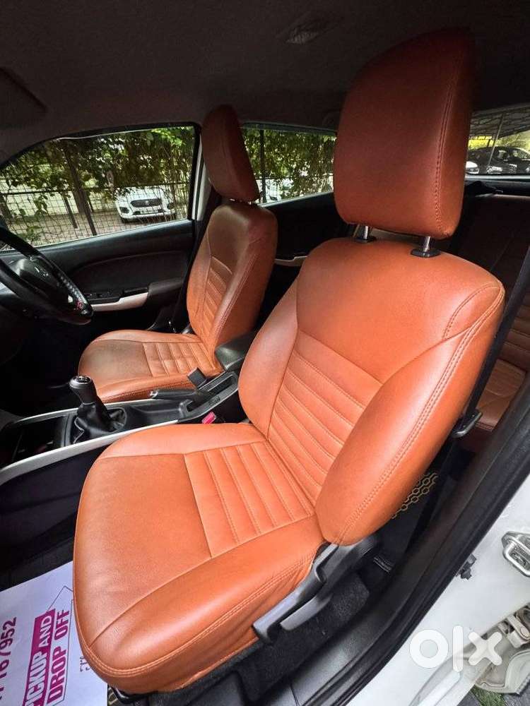 Maruti Suzuki Baleno 1.2 Zeta, 2017, Petrol