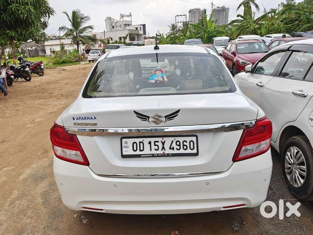 Maruti Suzuki Swift Dzire Vxi(o) Mt, 2024, Petrol