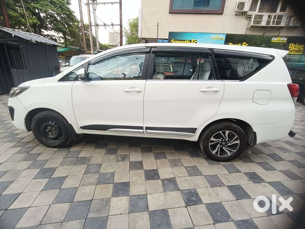 Toyota Innova Crysta 2.4 G Mt, 2021, Diesel