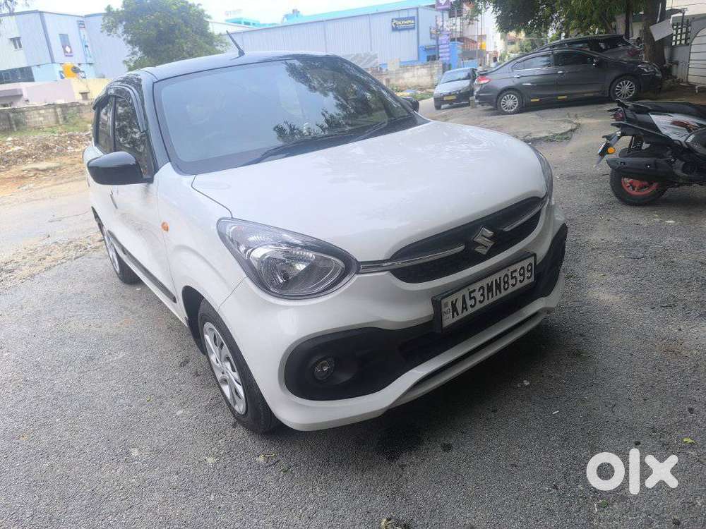 Maruti Suzuki Celerio 1.0 Vxi Ags, 2025, Petrol
