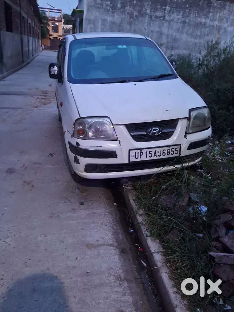 Hyundai Santro Asta 2006