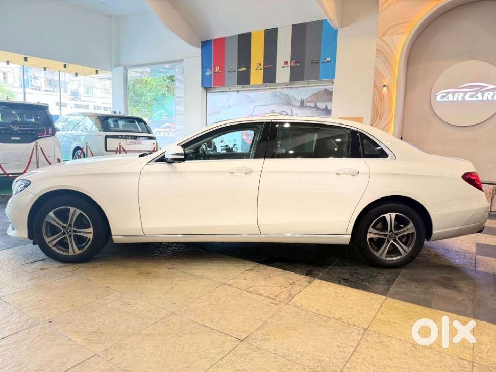 Mercedes-benz E-class E 200, 2019, Petrol